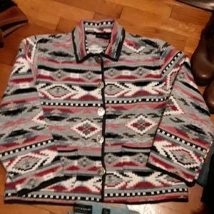 Jane Ashley Ladies jacket size large